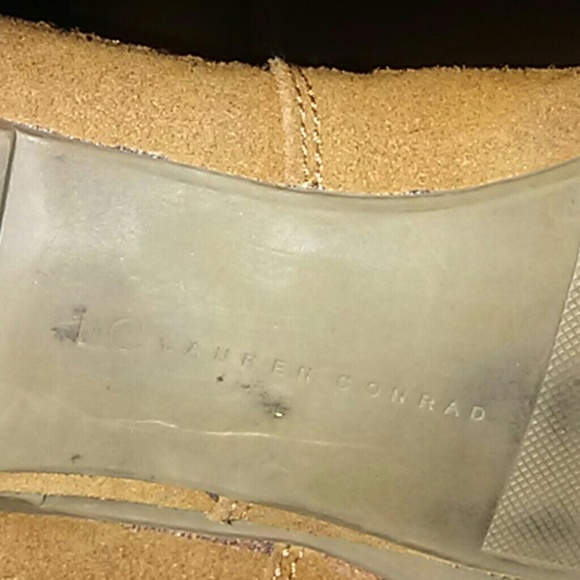 Lauren Conrad | Fringe Boots - Picture 2 of 6